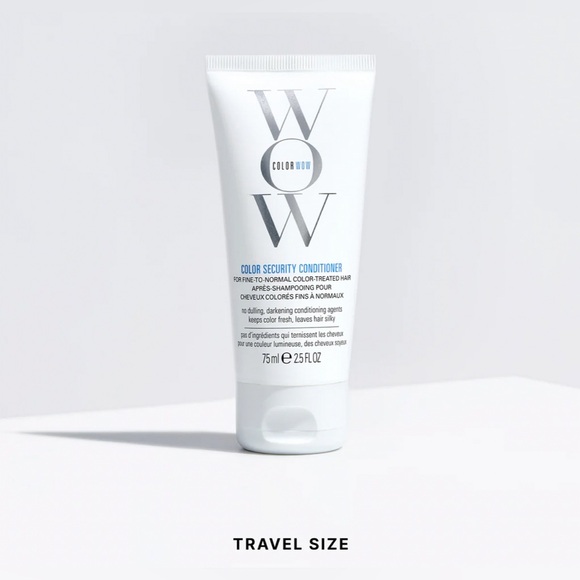 New color wow color security shampoo and conditioner duo - Picture 3 of 3